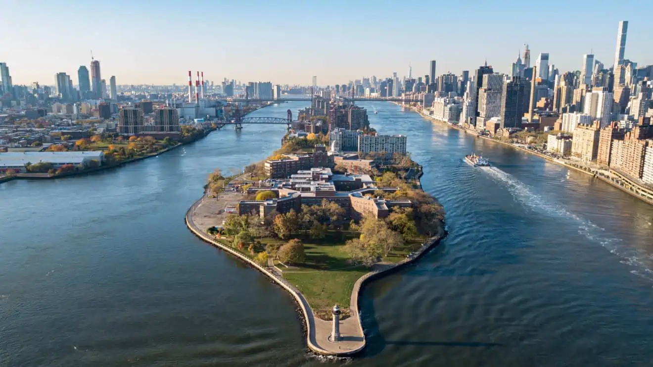 New York – Roosevelt Island