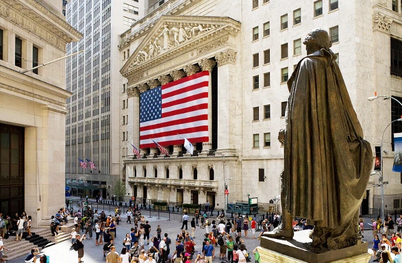 New York – Wall Street & Financial District