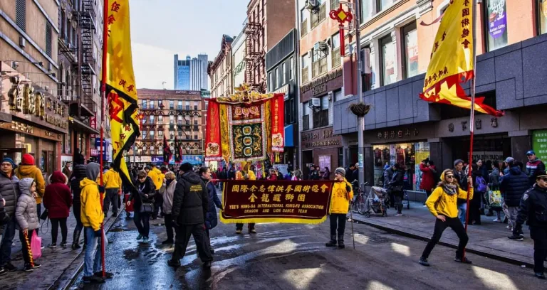 New York – Chinatown