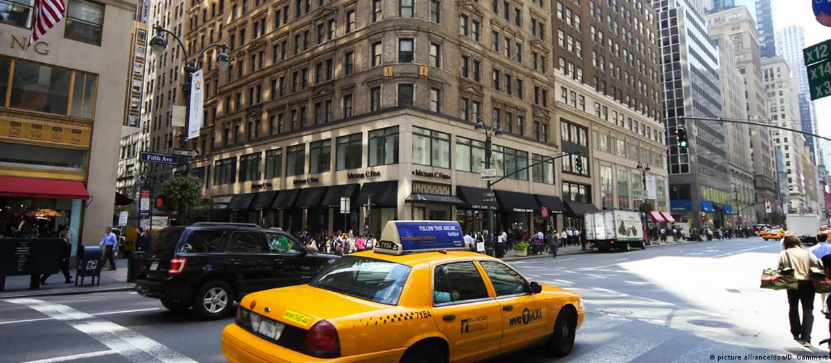 New York – 5th Avenue