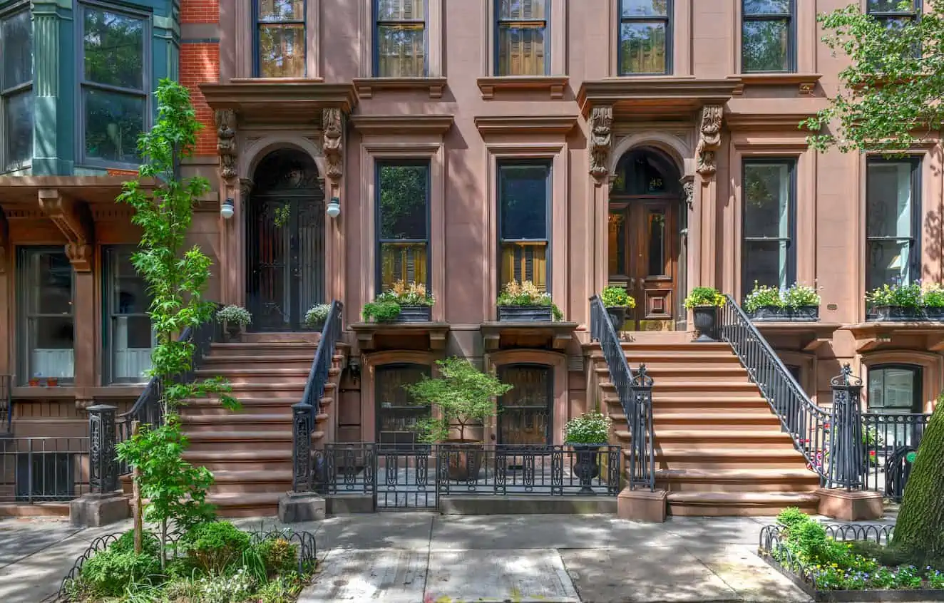 New York – Brooklyn Heights