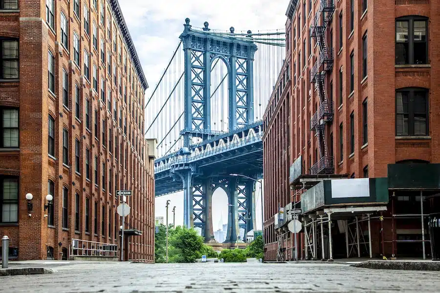 NWY – DUMBO & Brooklyn Bridge