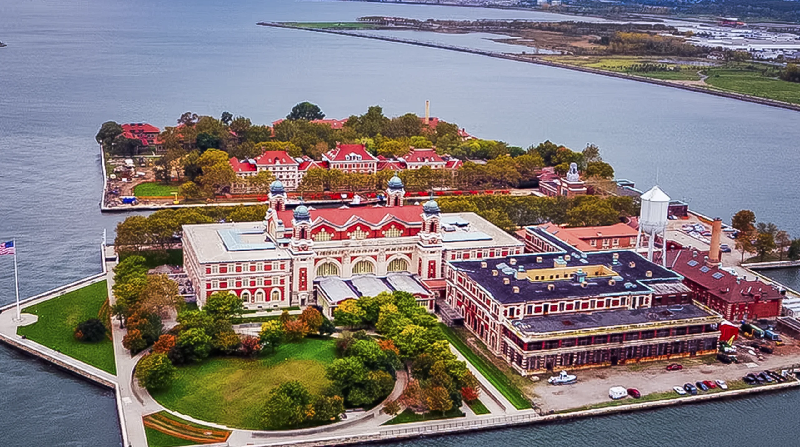 New York – Ellis Island
