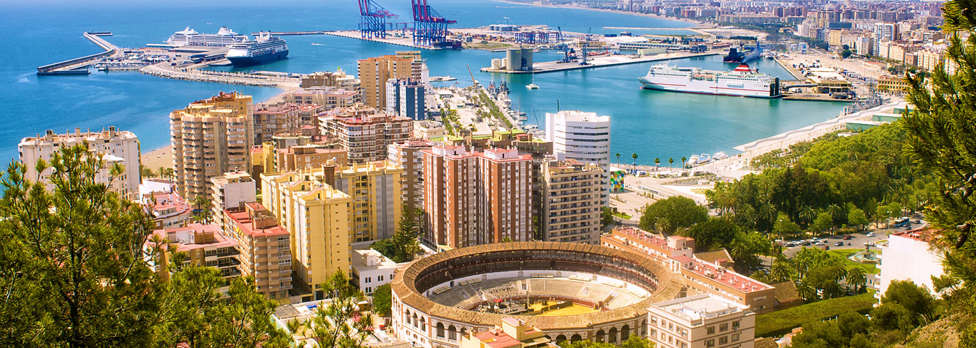 Malaga Walking Tour