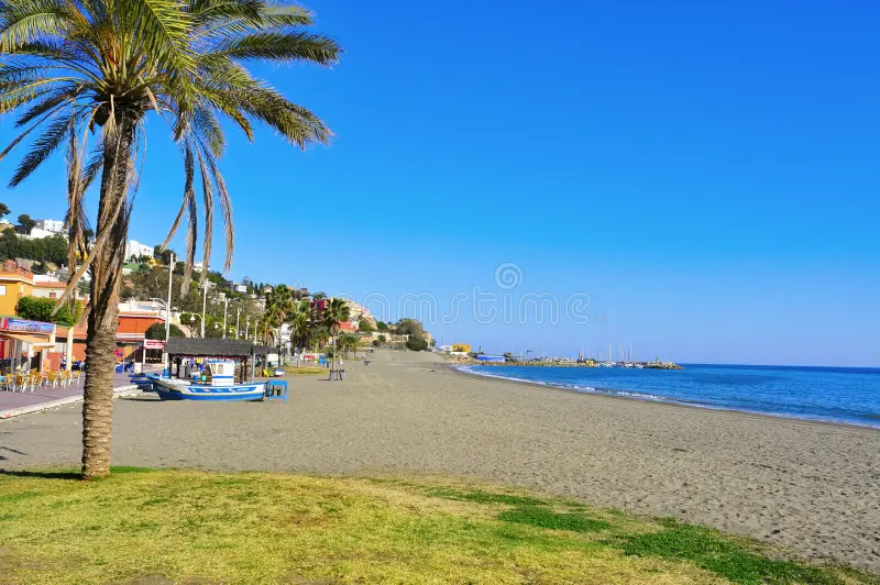 Spiaggia El Palo