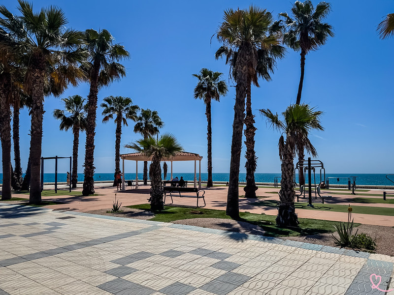 Spiaggia Pedregalejo