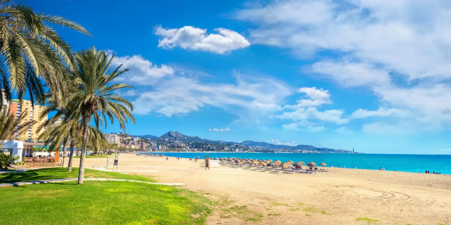 Spiaggia La Malagueta