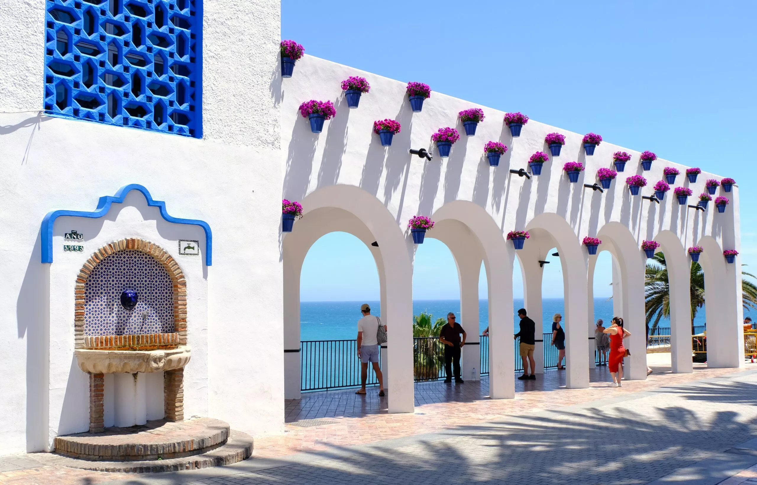 Nerja – Giornata al mare