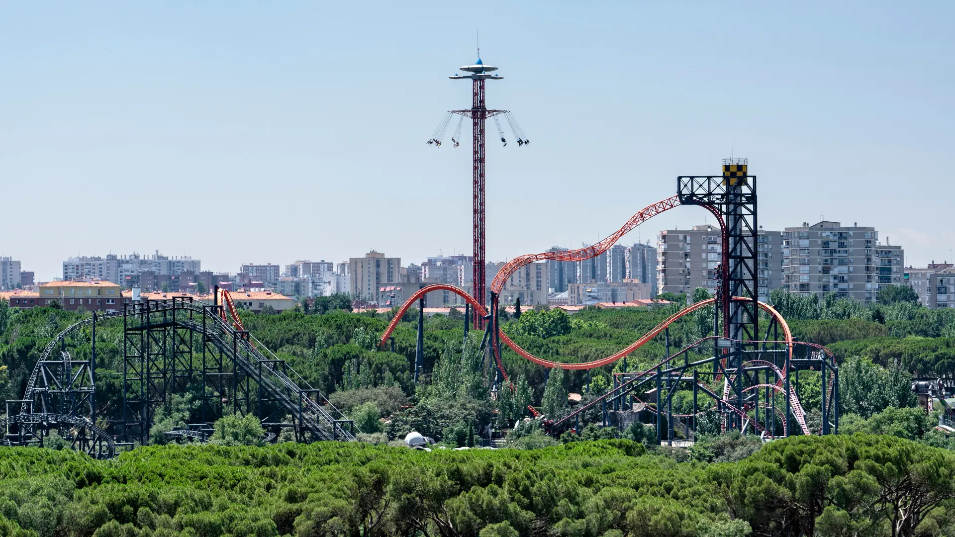 Parque de Atracciones