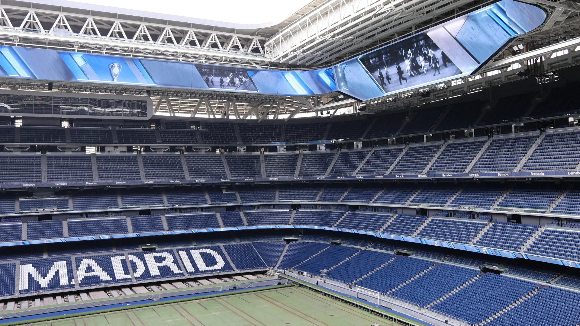 Stadio Santiago Bernabeu