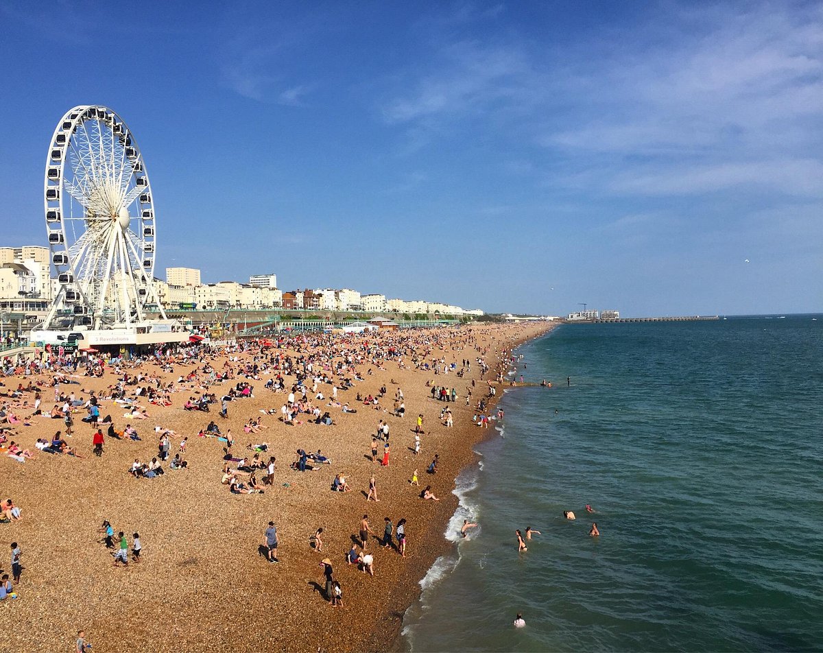 Cambridge, Oxford e Brighton: 2 tra le seguenti destinazioni, a seconda del periodo di soggiorno