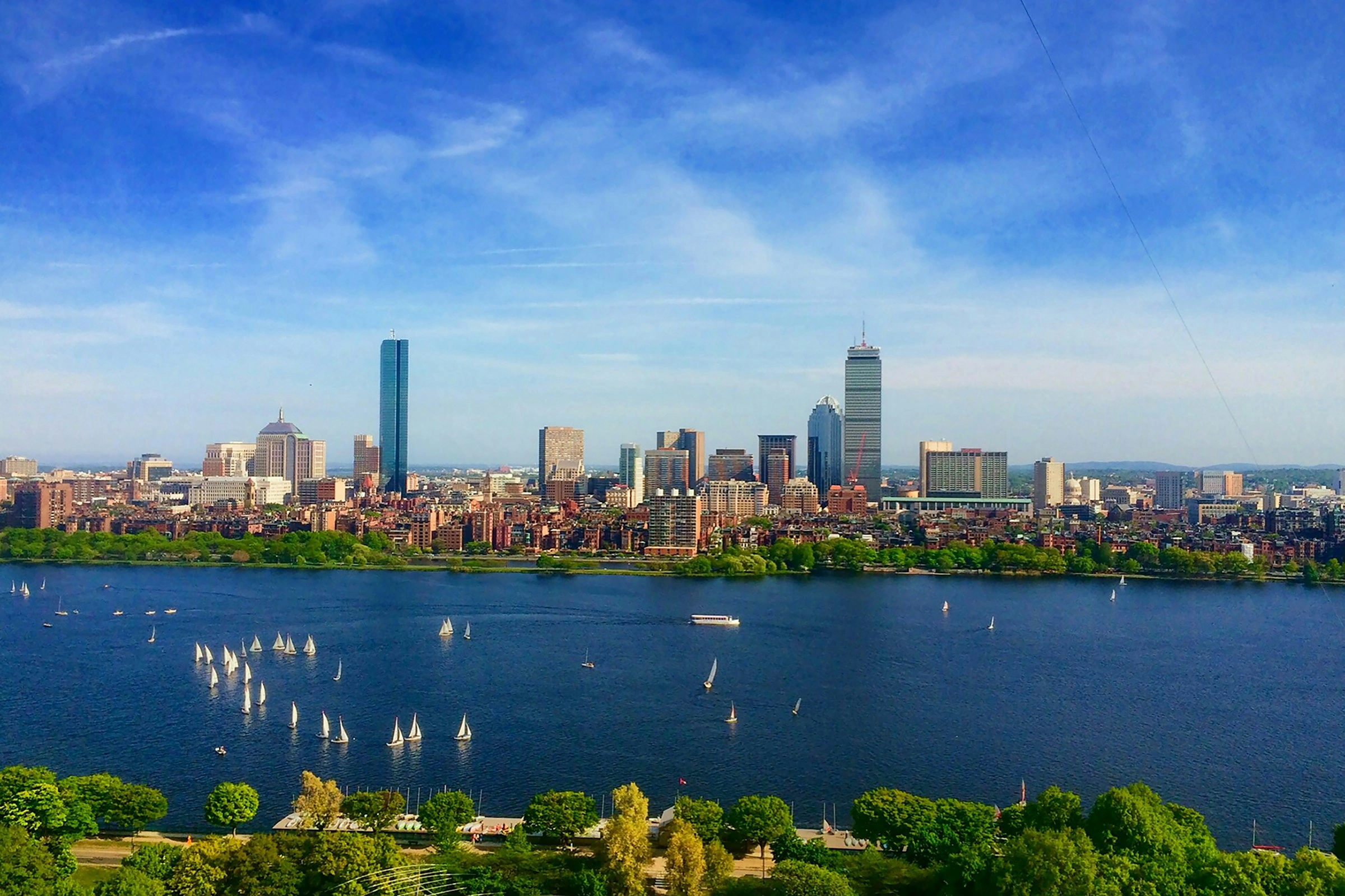 Weekend Away – Boston