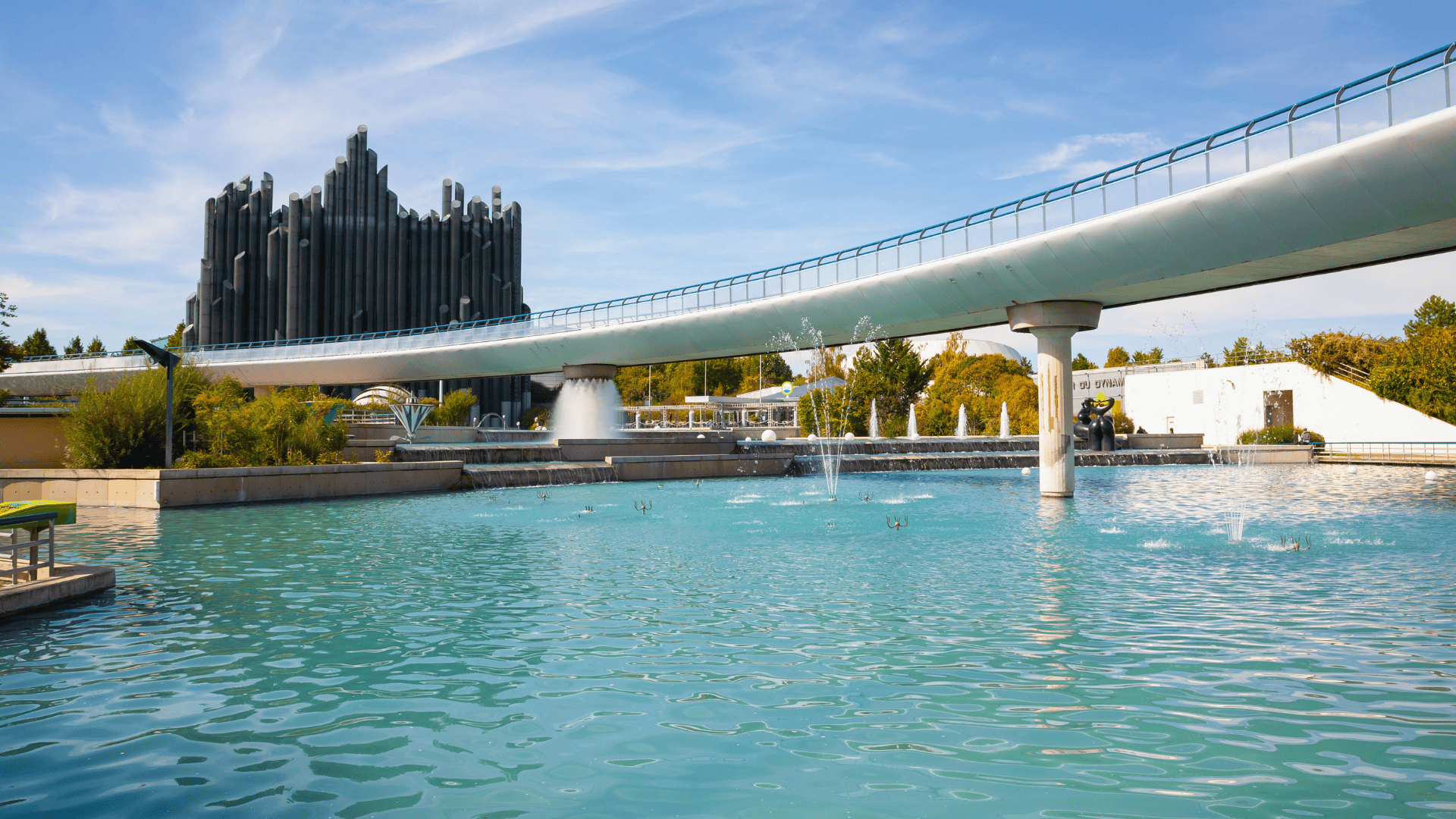 Futuroscope di Poitiers
