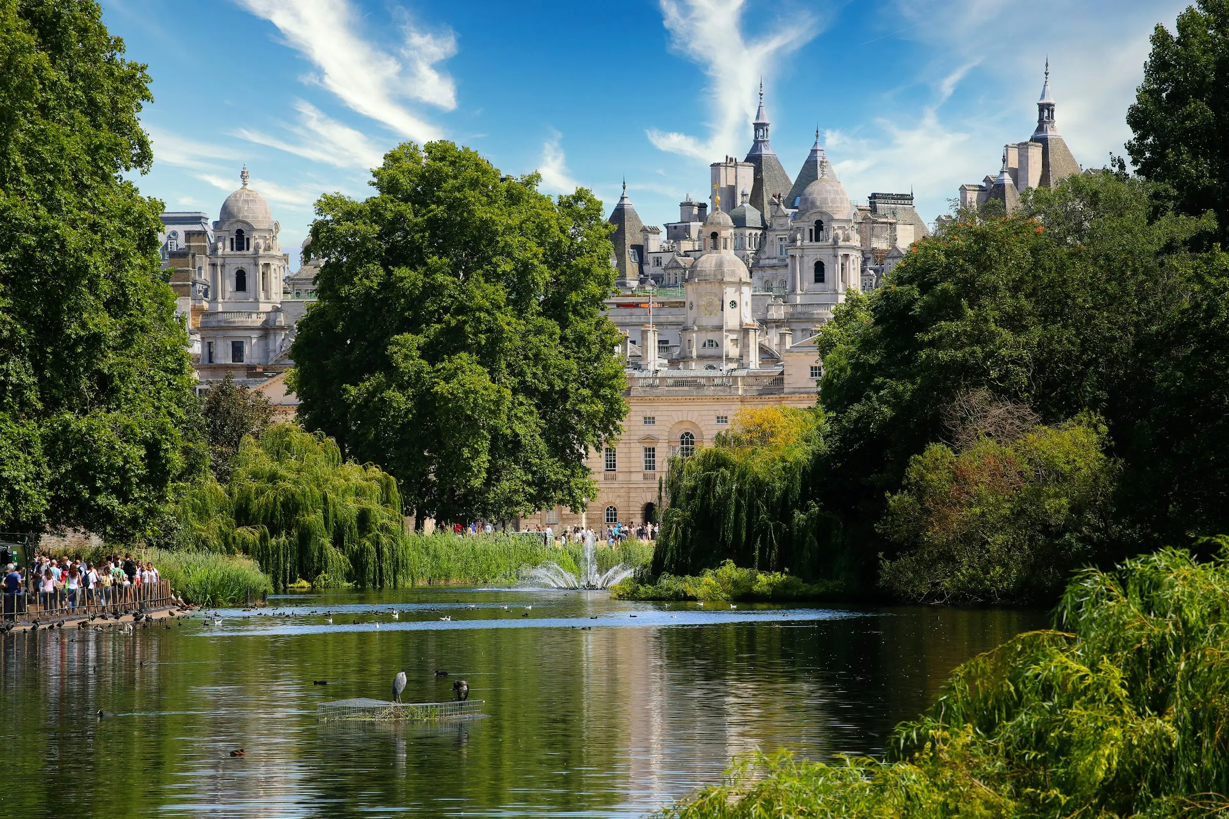 London – Musei & Hyde Park