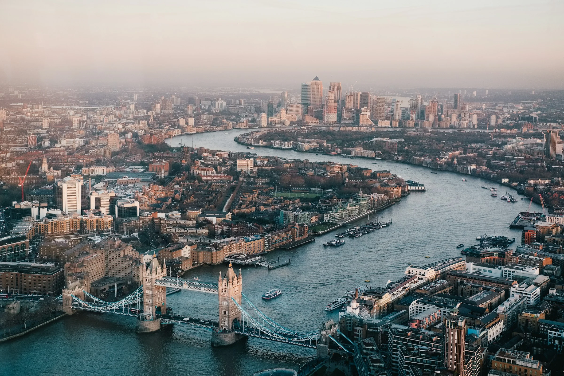 Giornata intera a Londra