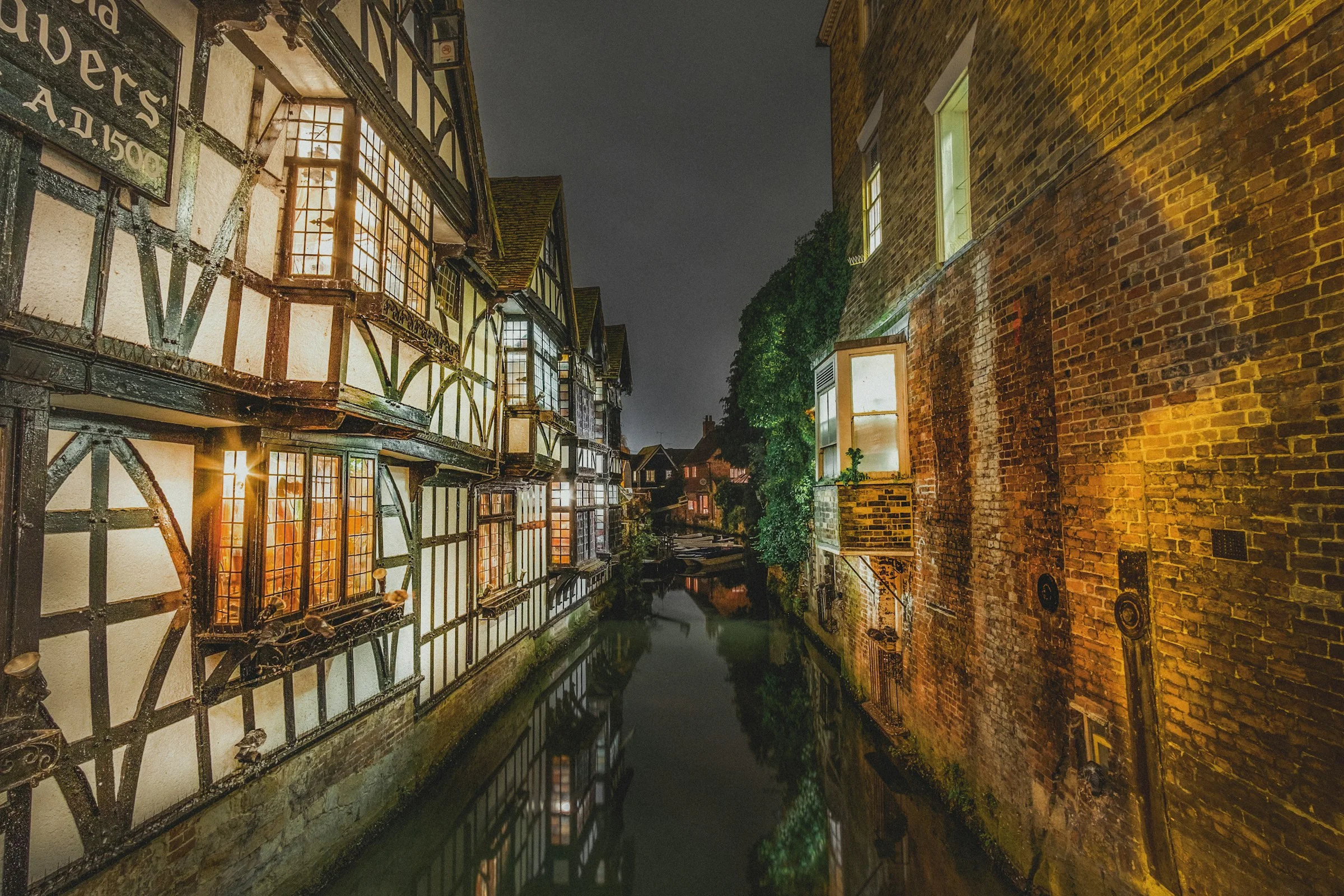 Canterbury – tour alla scopertà della città