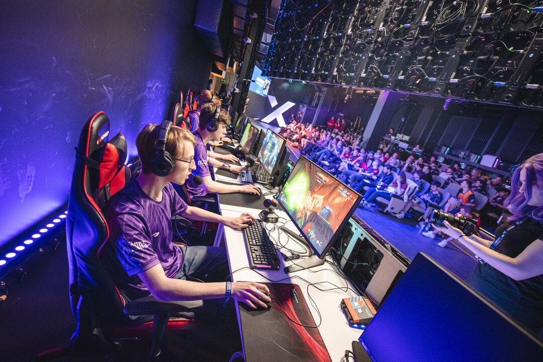 E-sports, Films & Game Design