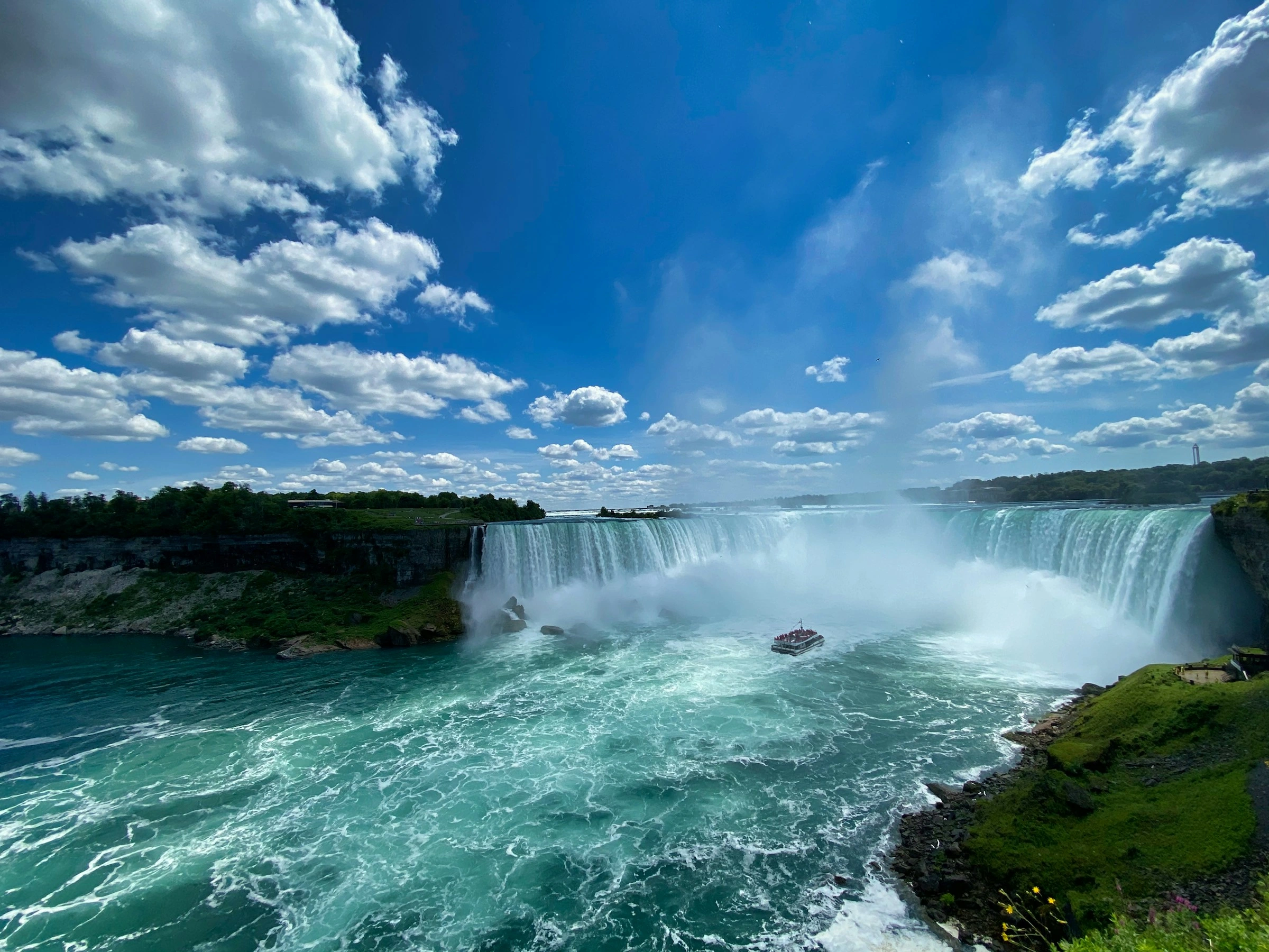 Toronto – Niagara Falls