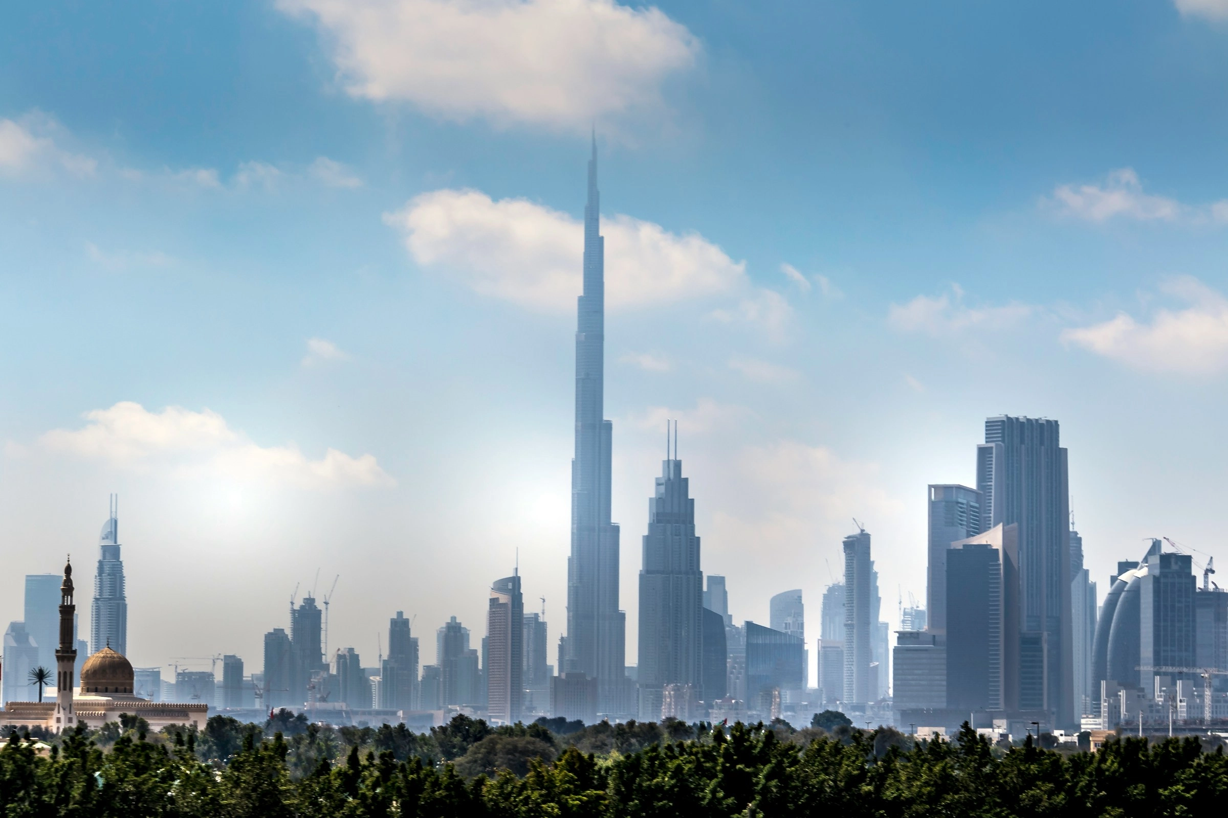 Dubai – Visita al Burj Khalifa