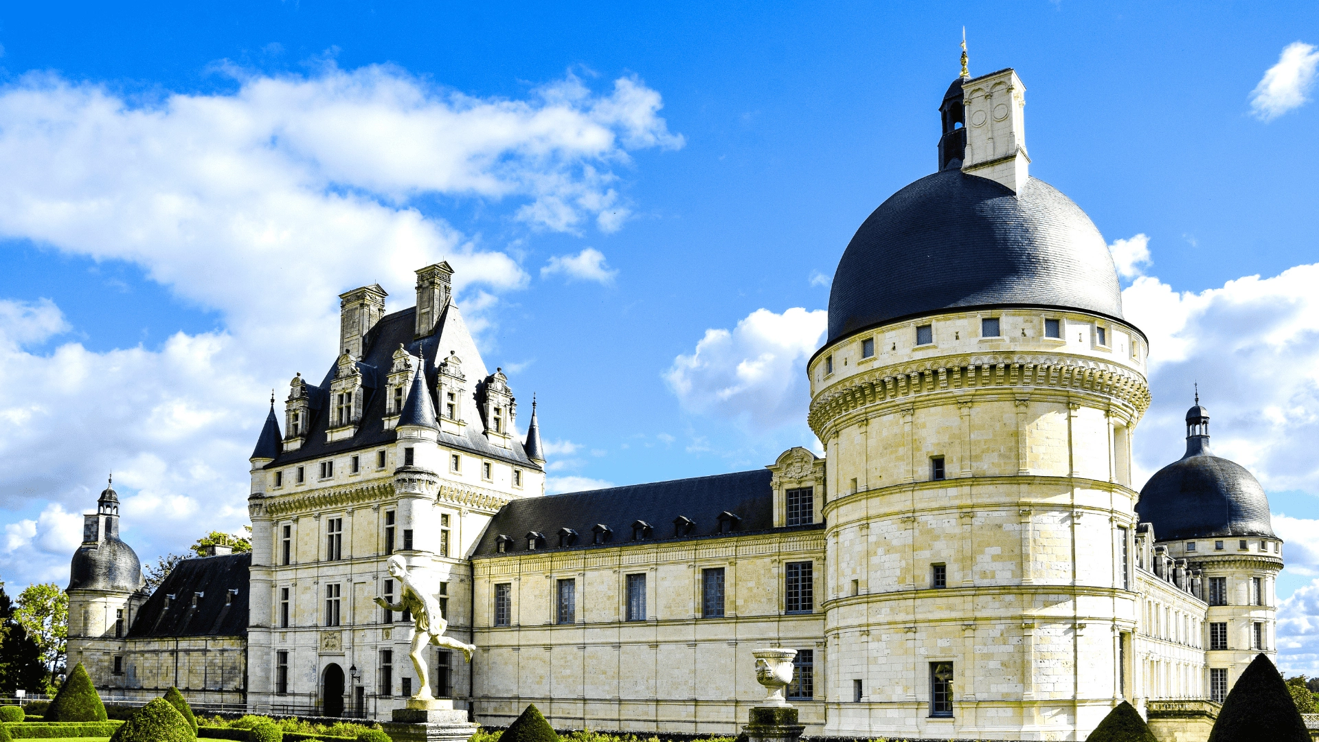 Castello di Valençay