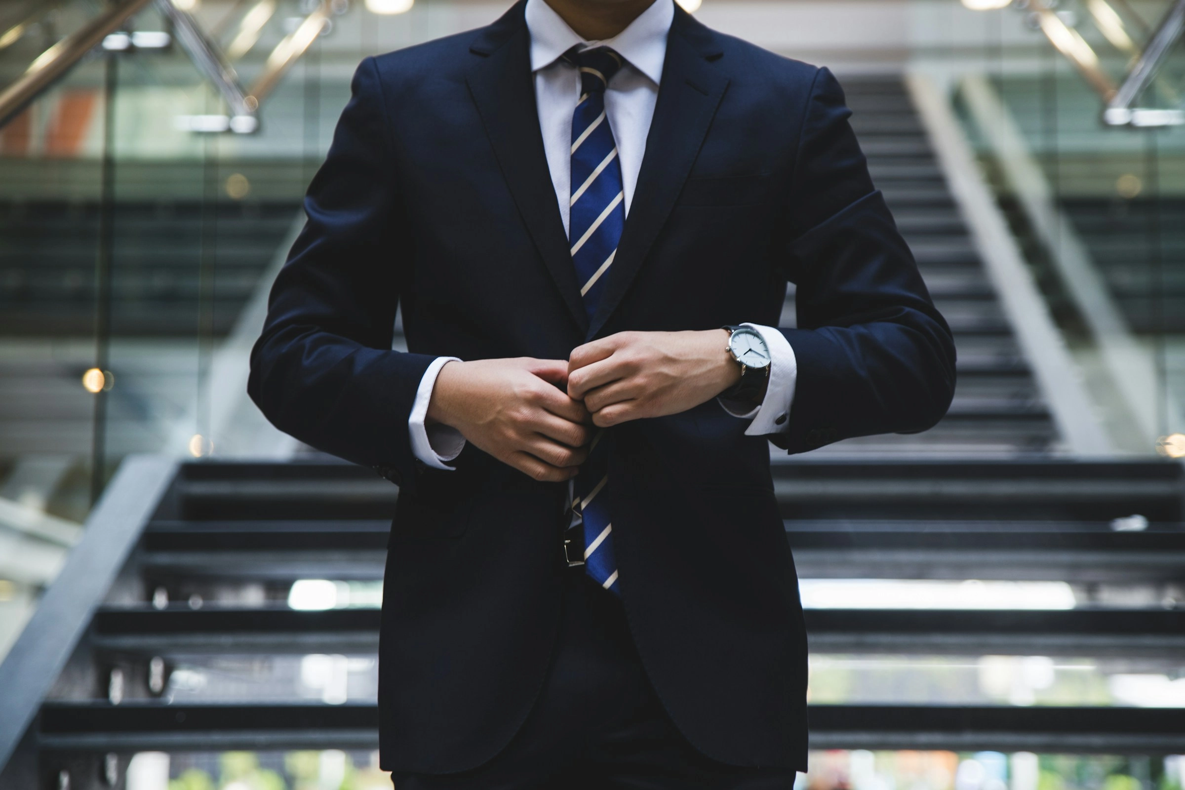 Young Manager