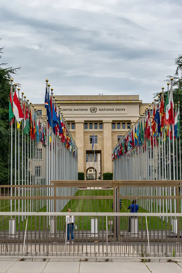 Visita alla sede delle Nazioni Unite