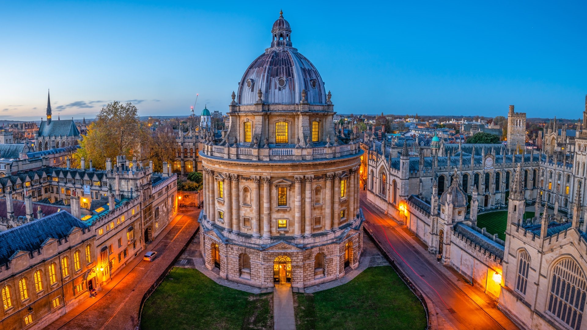 Scelta città Brighton/Oxford