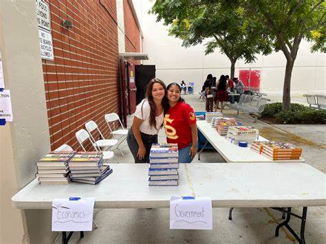 Anno all’estero - Anaheim - Anaheim Union High School District - immagine 04