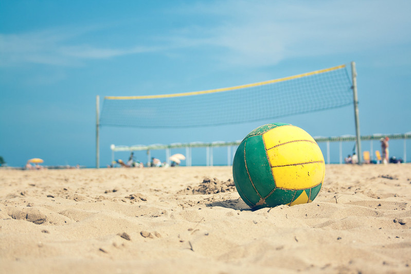 Pallavolo/beach volley