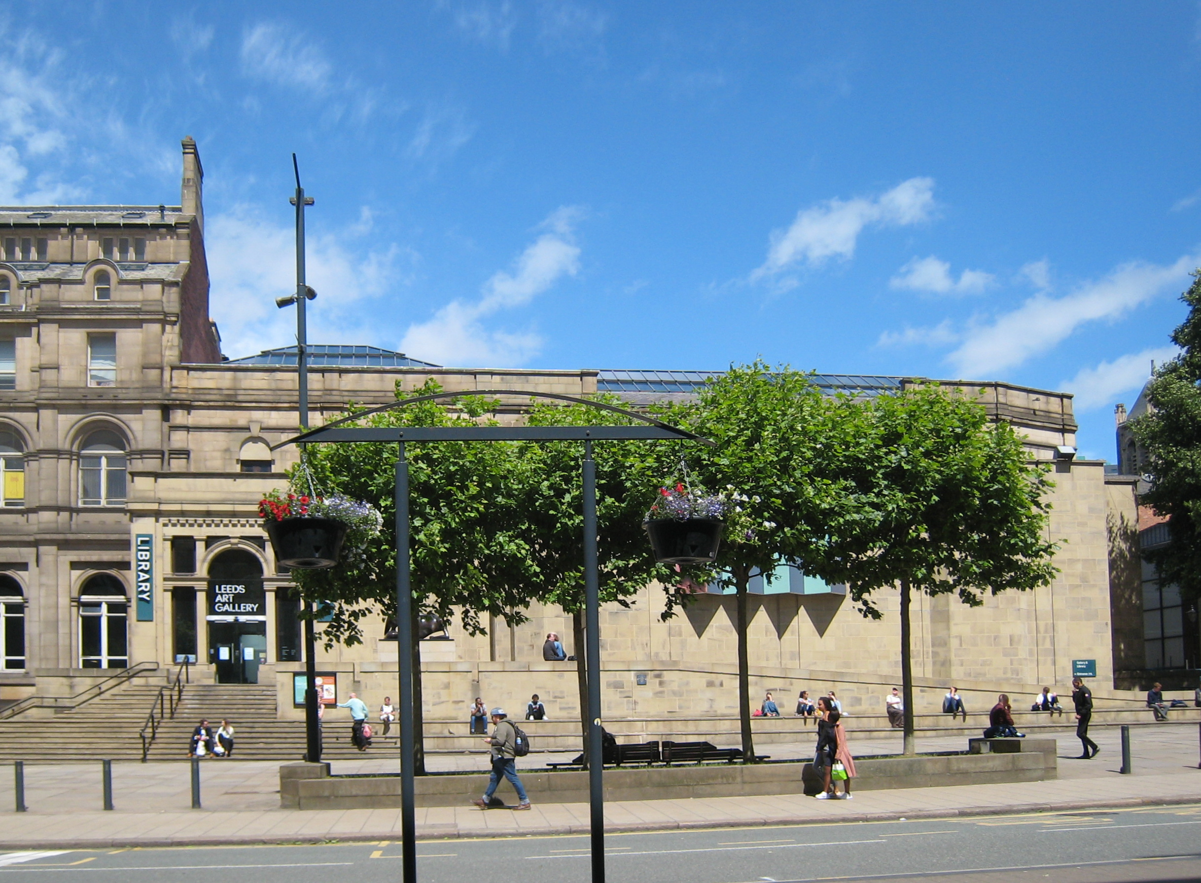 Leeds Art Gallery & Central Library