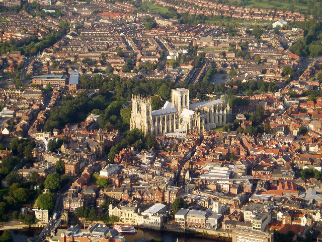 Gita a York