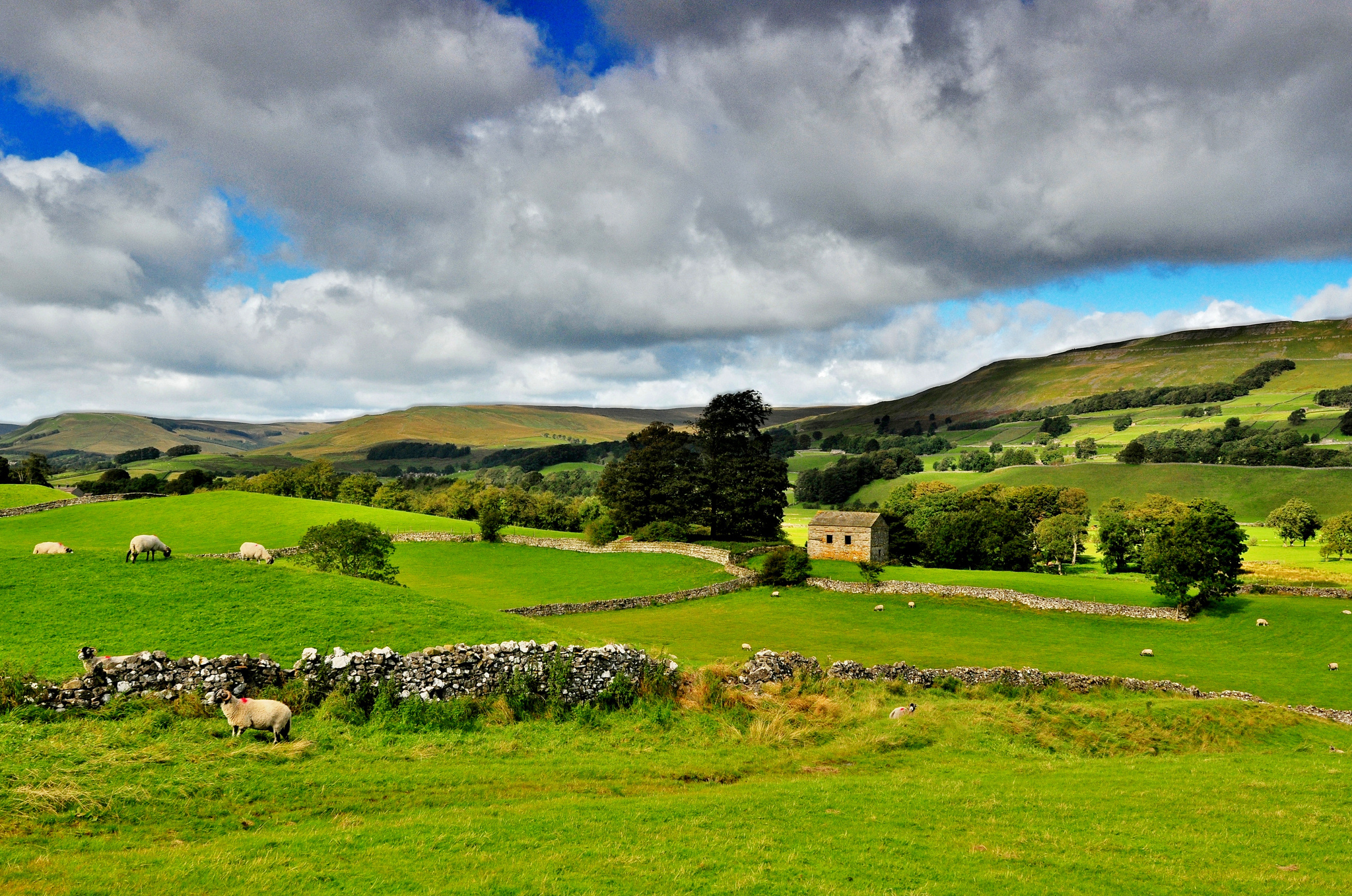 Yorkshire Dales