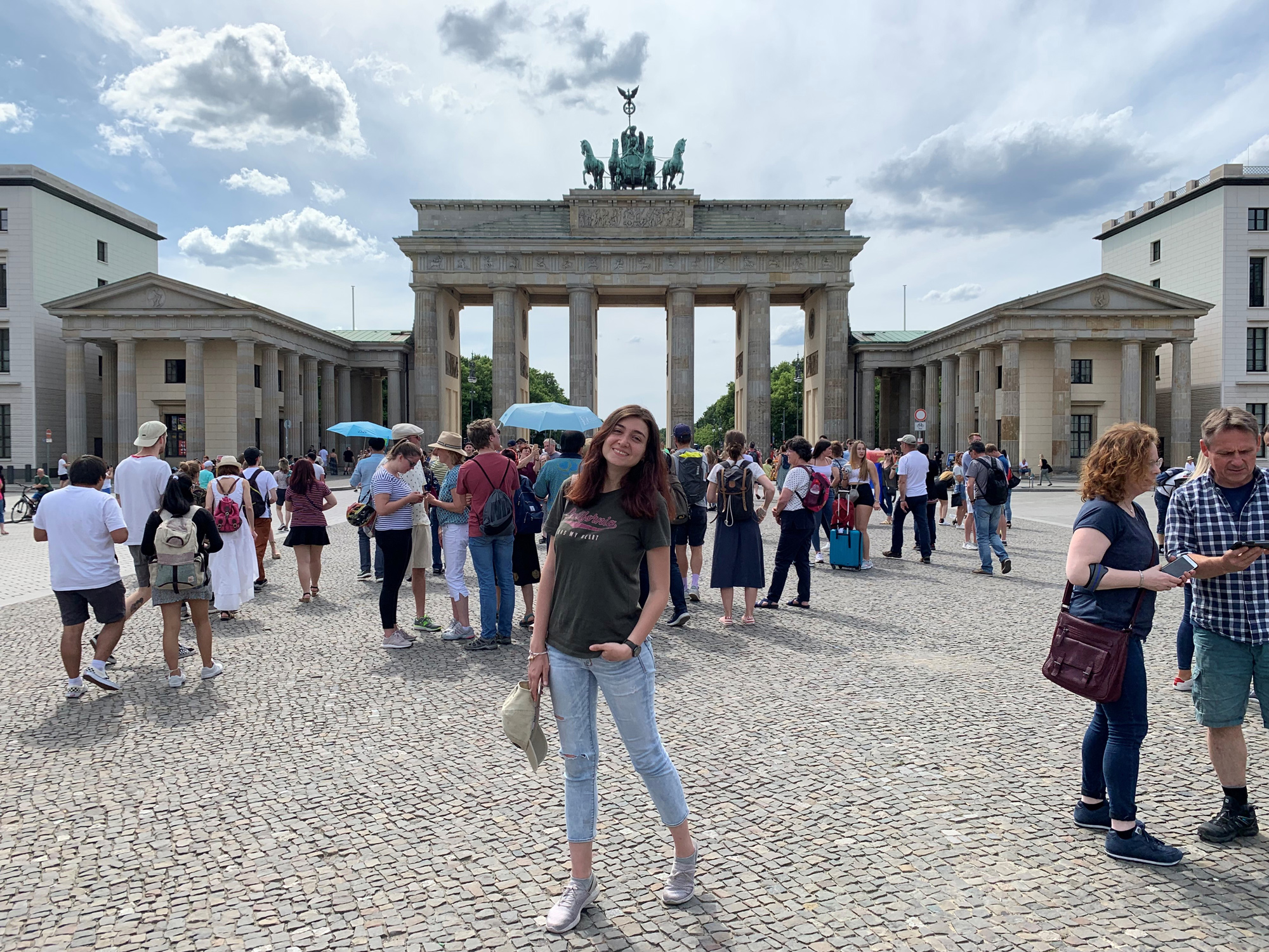 Scelta città Berlino