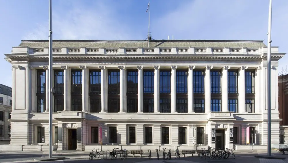 London – Science Museum