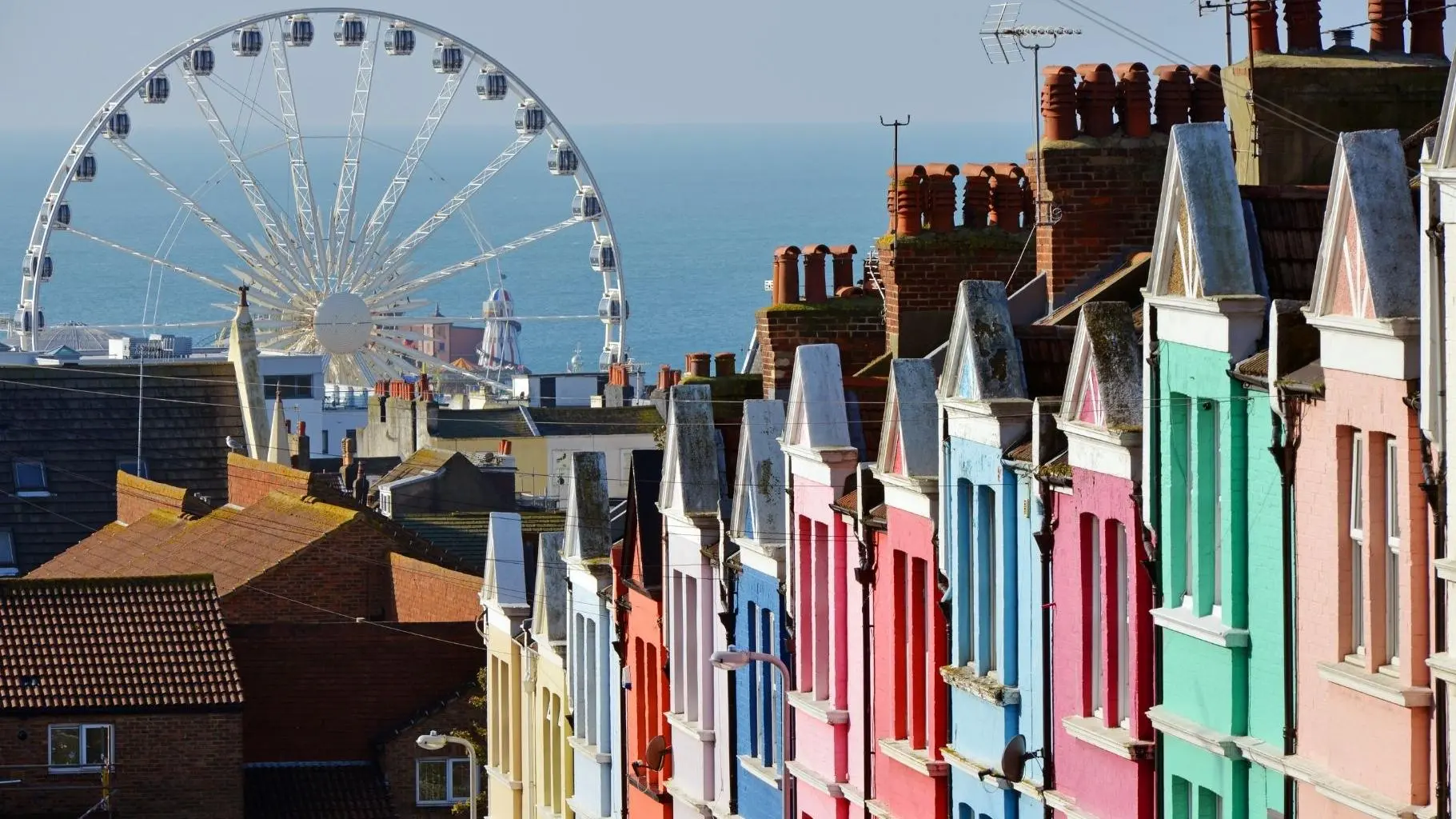 Brighton – tour alla scopertà della città