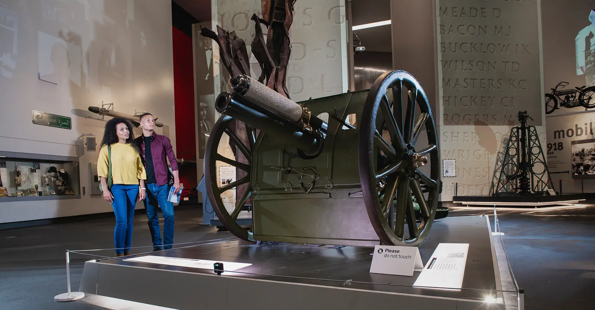 London – Imperial War Museum