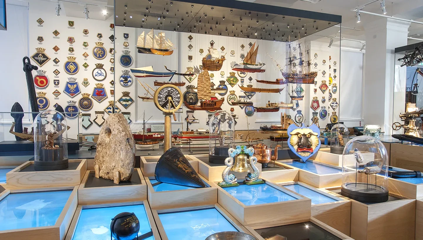 London – National Maritime Museum