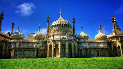 Brighton – Visita al Royal Pavillon