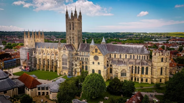 Canterbury – Visita alla Cattedrale