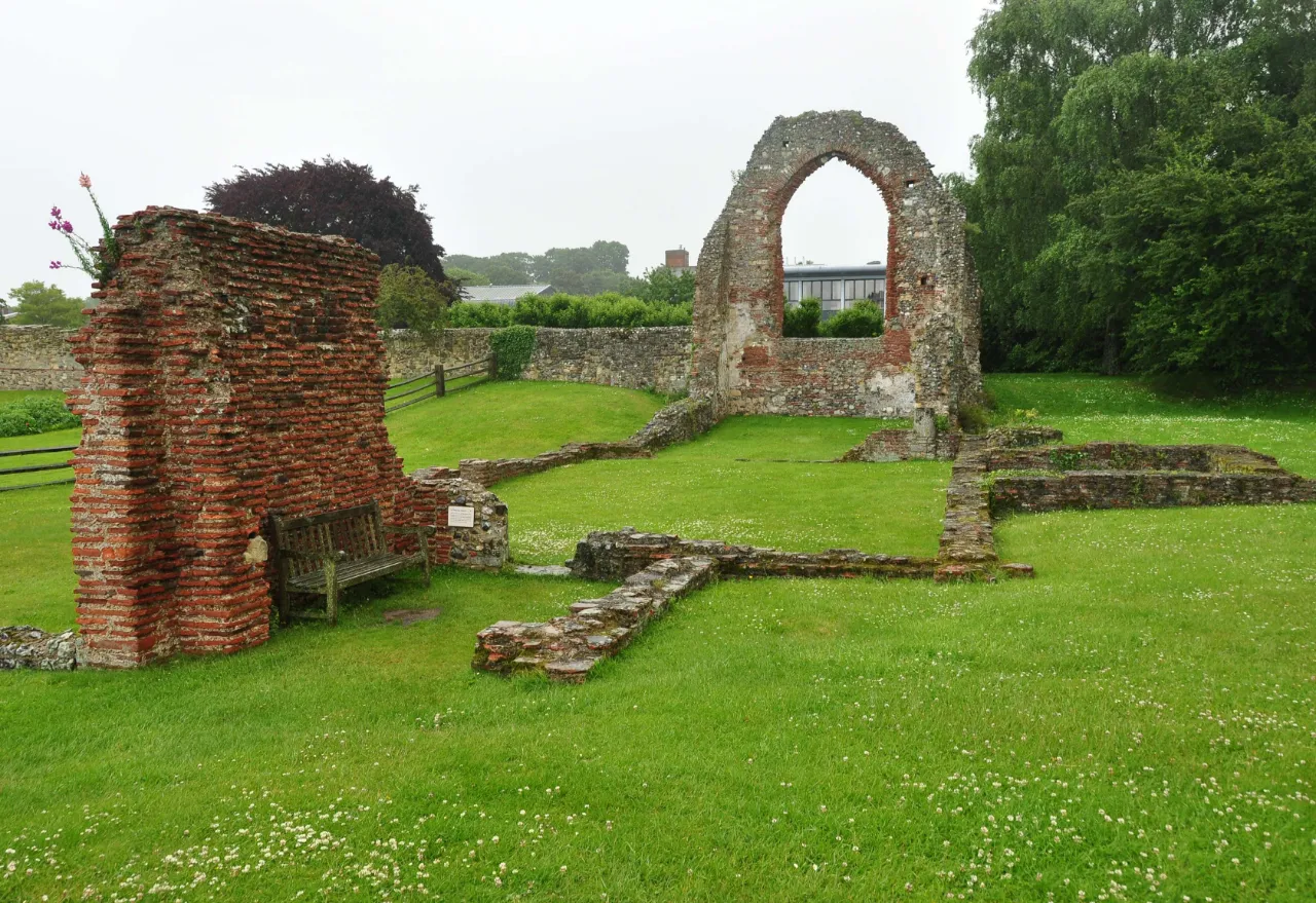Canterbury – Visita a St Augustine’s Abbey