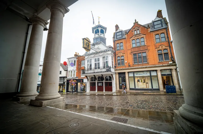 Guildford – Tour alla scoperta della città