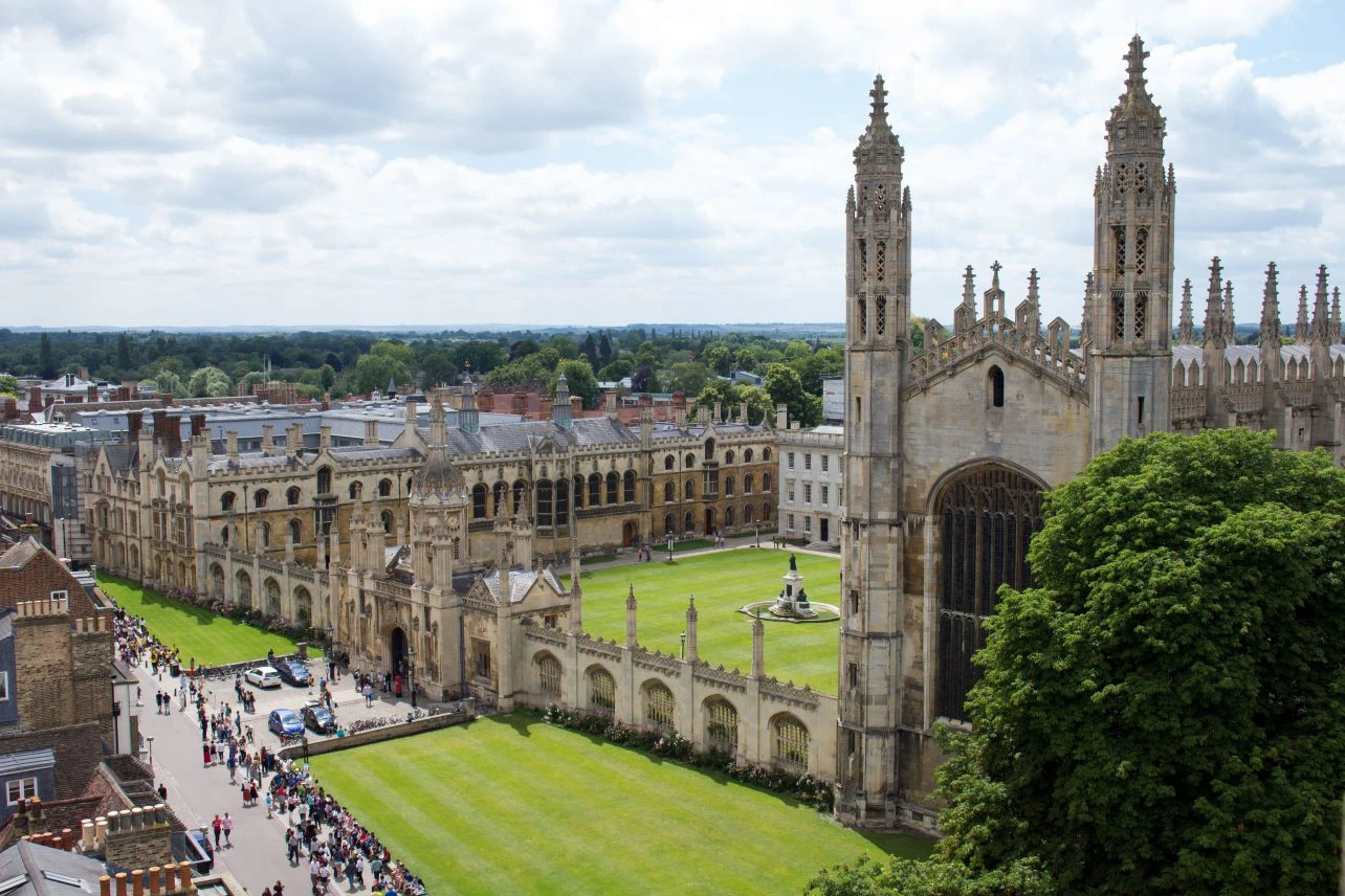 Cambridge – Tour alla scoperta della città