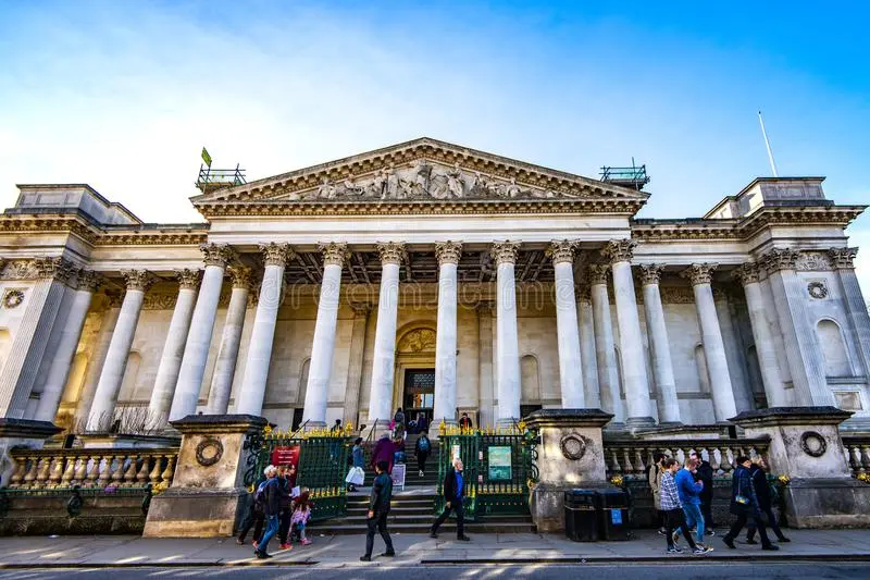 Cambridge – Visita al Museo