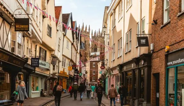 York – Tour alla scoperta della città