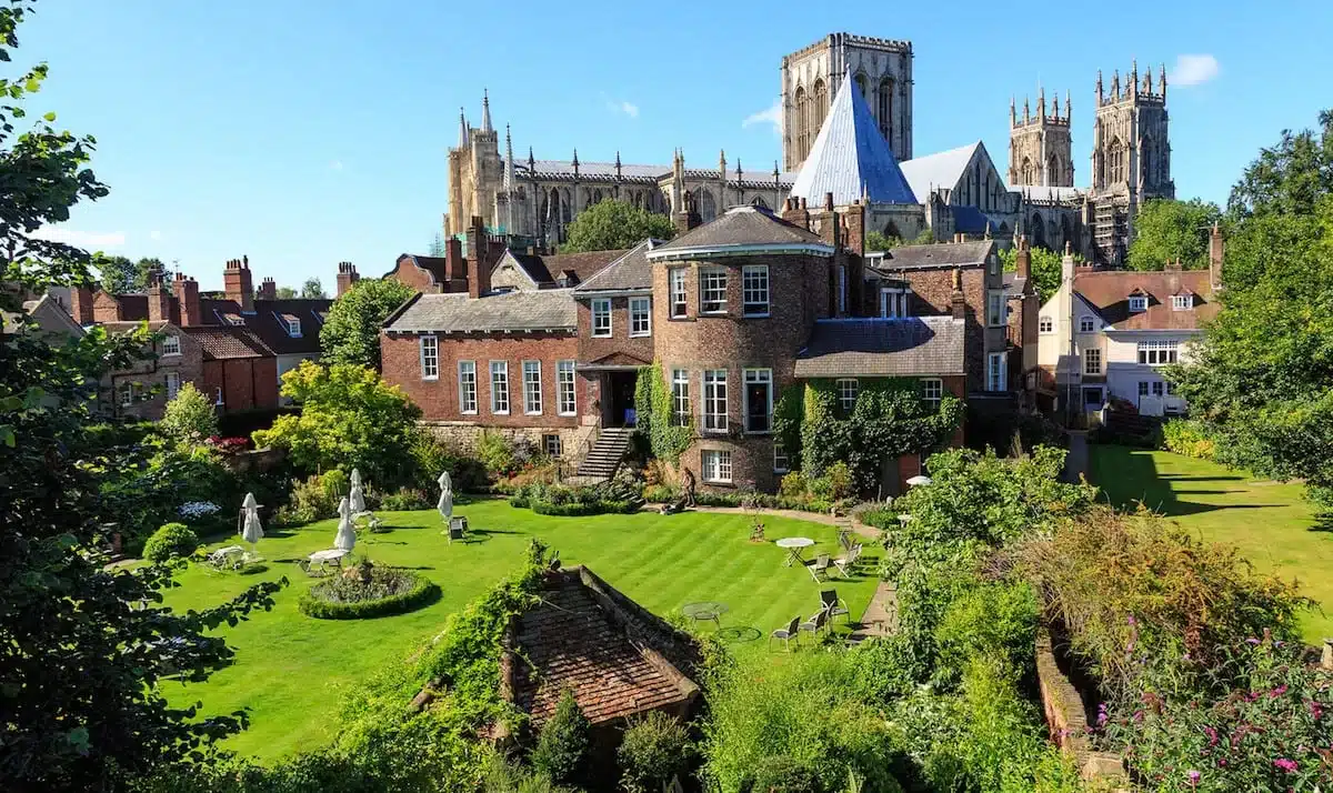 York – tra storia e natura