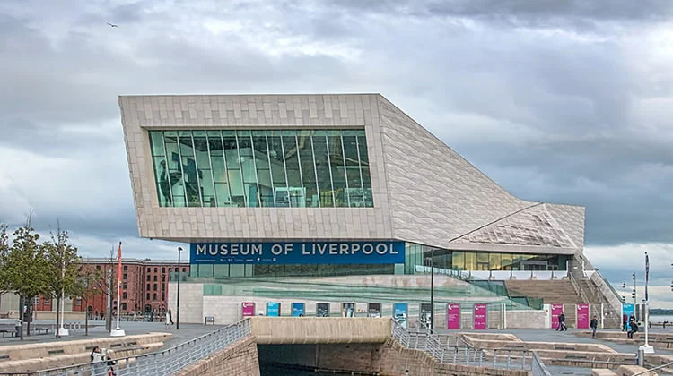 Liverpool – Visita al Museum of Liverpool