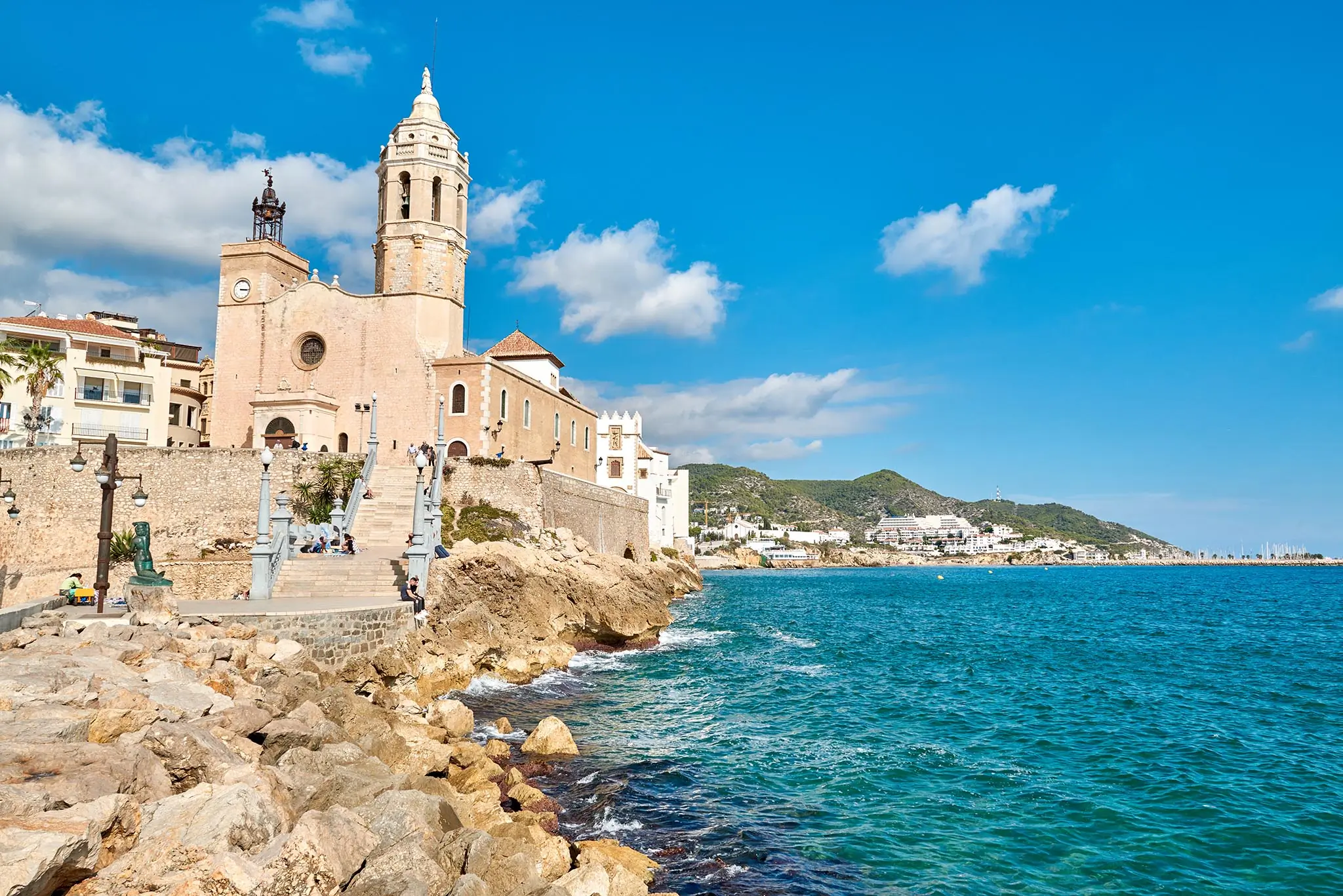 Sitges – Tour Alla Scoperta Della Città