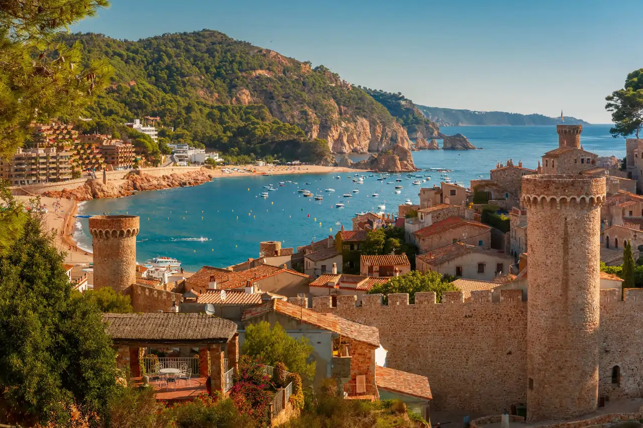 Tossa De Mar – Tour alla Scoperta Della Città