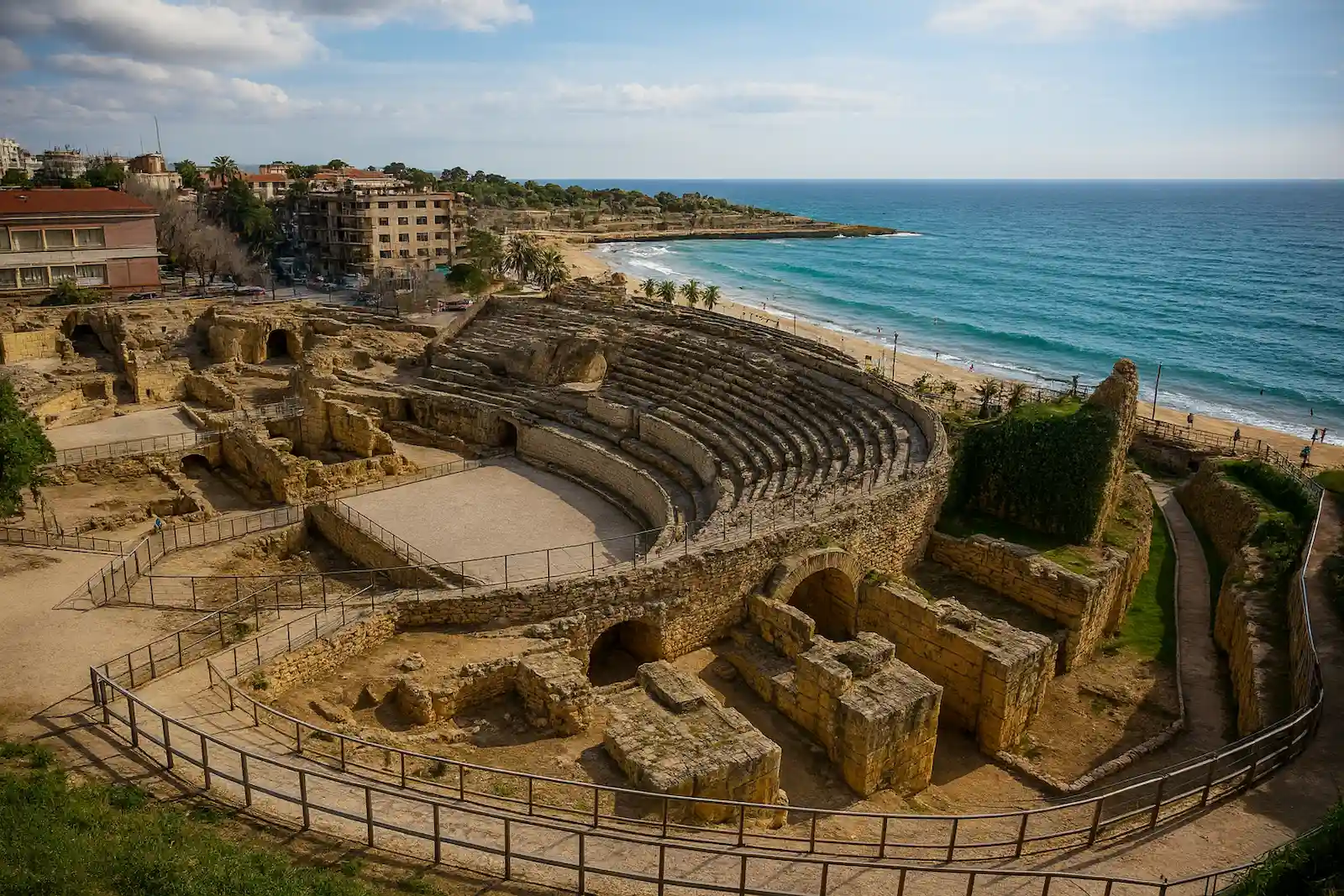 Tarragona – Tour alla scoperta della città