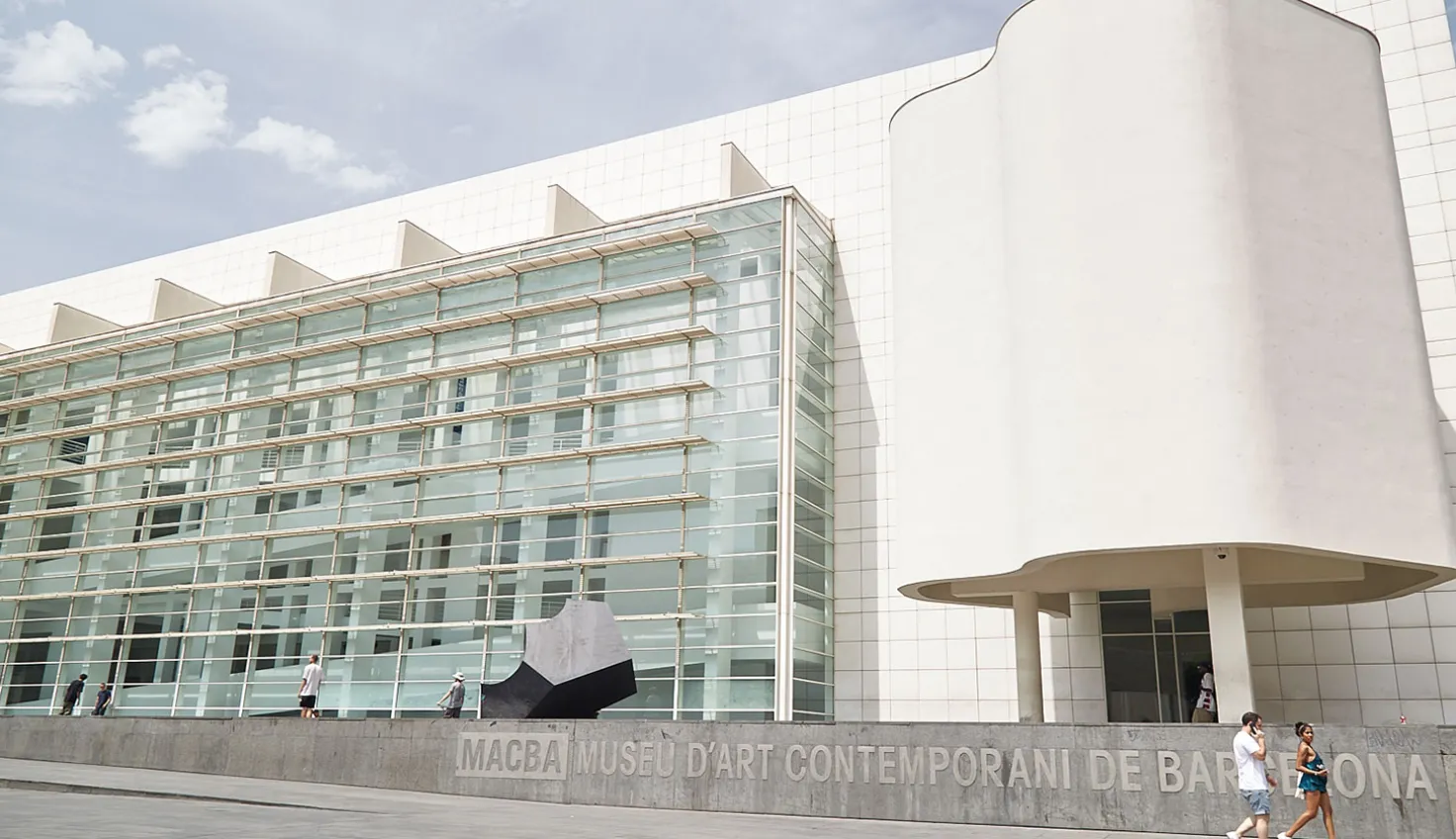 Barcellona – Raval e MACBA